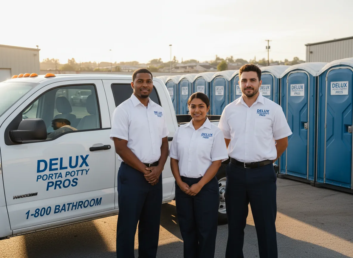 Long-Term Portable Toilet Rental company in Holyoke, CO