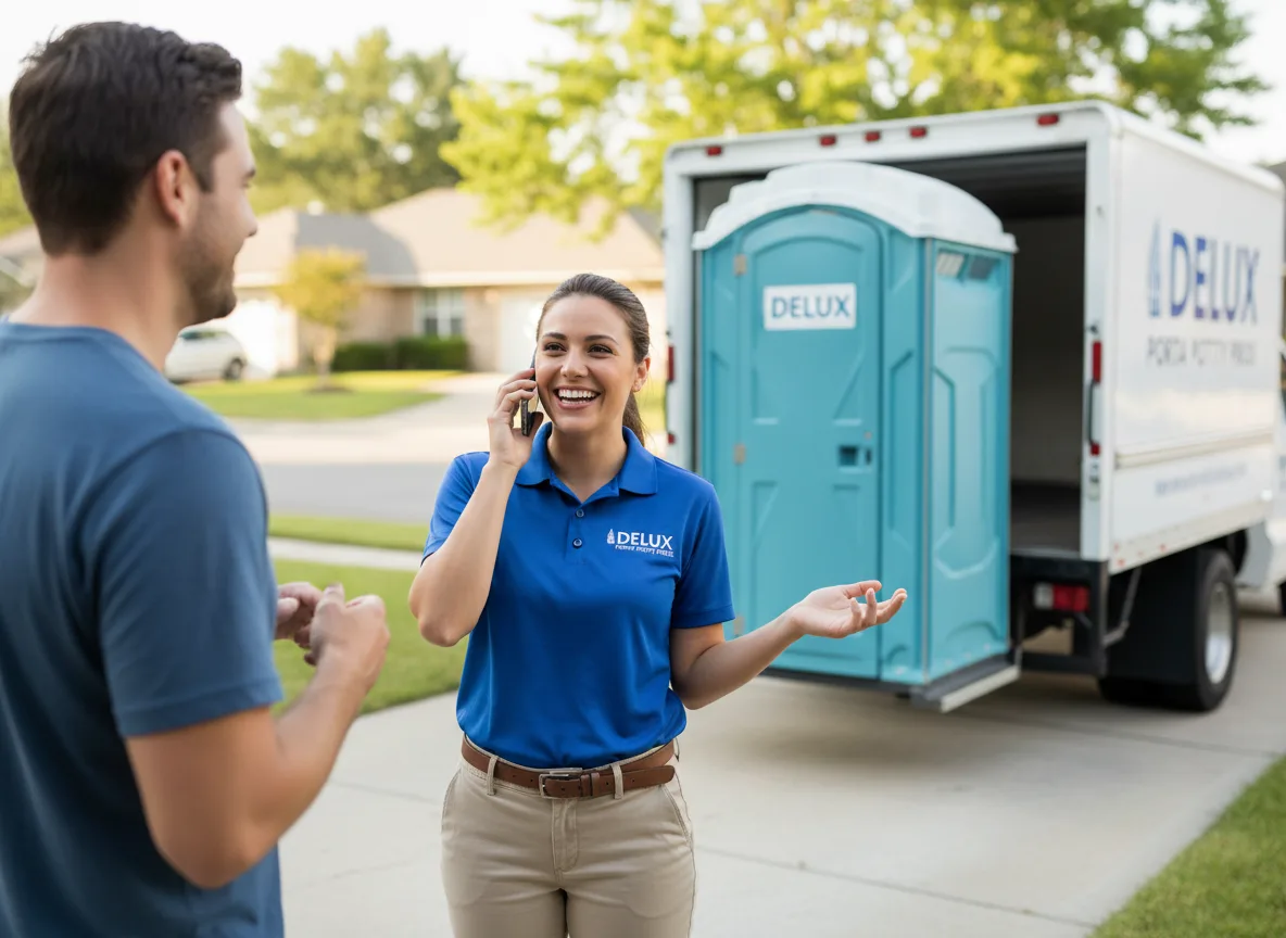 Long-Term Portable Toilet Rental Holyoke, CO FAQs